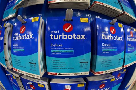 Check your mail: TurboTax users start receiving settlement checks from Intuit